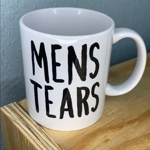 Men’s Tears Mug LOL
